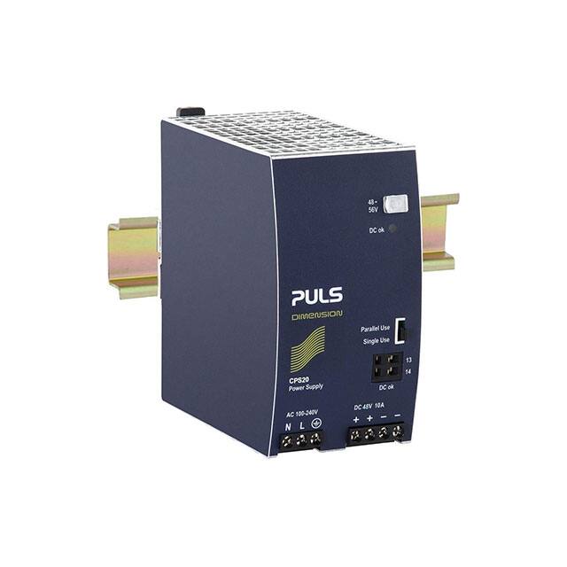 NTPS-48-10 AC/DC DIN RAIL SUPPLY 48V 480W