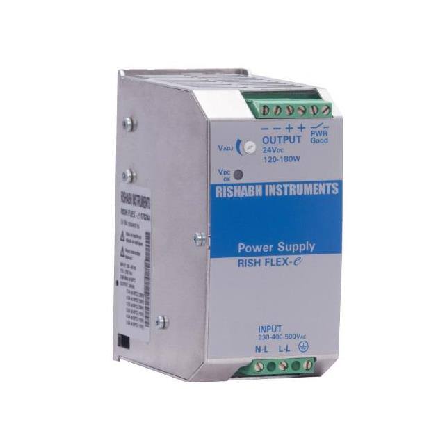 RISH FLEX - E 17024B AC/DC DIN RAIL SUPPLY 24V 25W