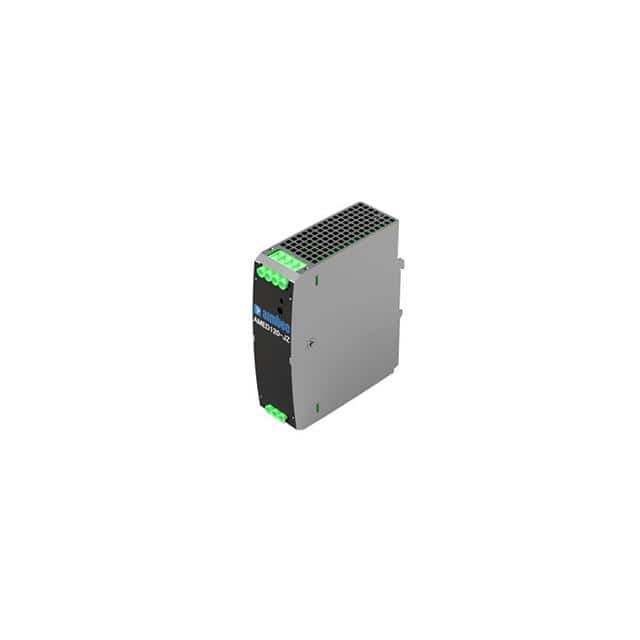 AMED120-24SJZ AC/DC CONVERTER 24V 120W