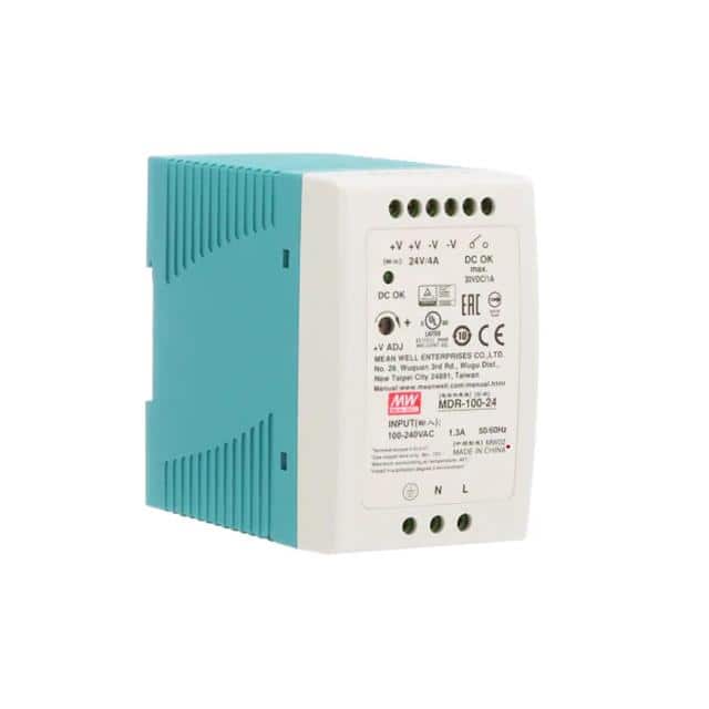 4010-0013 AC/DC DIN RAIL SUPPLY 24V 96W