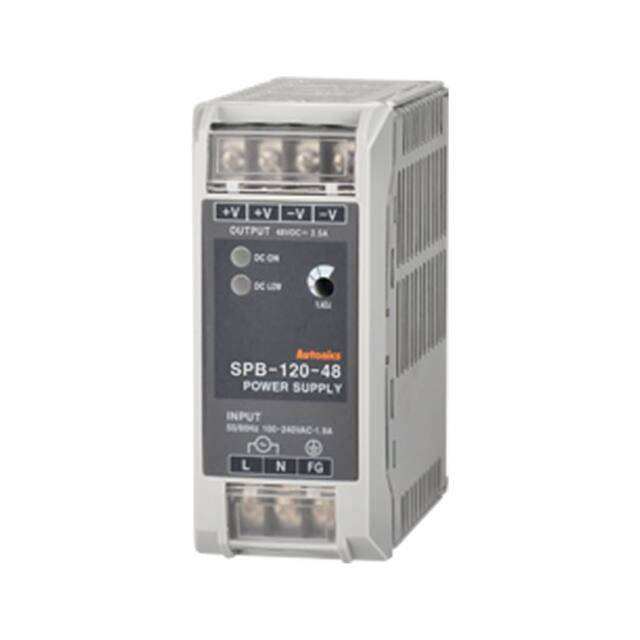 SPB-120-48 AC/DC DIN RAIL SUPPLY 48V 240W