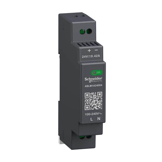 ABLM1A24004 AC/DC DIN RAIL SUPPLY 24V 10W