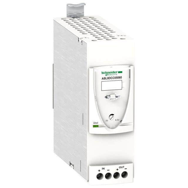 ABL8DCC05060 DC/DC DIN RAIL SUPPLY 5V 30W