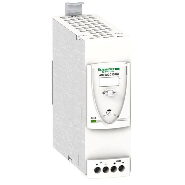 ABL8DCC12020 DC/DC DIN RAIL SUPPLY 12V 24W