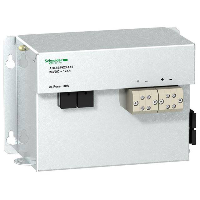 ABL8BPK24A12 DC/DC DIN RAIL SUPPLY 24V