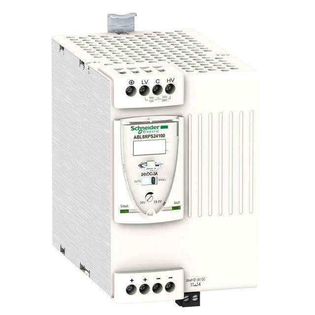 ABL8RPS24100 AC/DC DIN RAIL SUPPLY 24V 240W