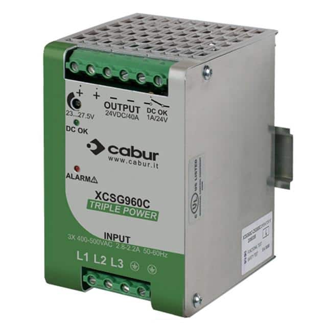 XCSG960C A 24V DC DIN Rail Power Supply f
