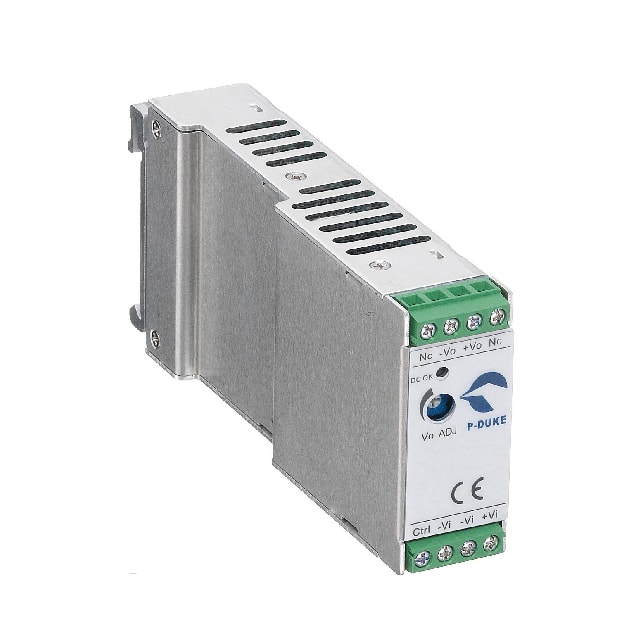 DFEC30-48D15 DC/DC DIN RAIL SUPPLY +/-15V 30W