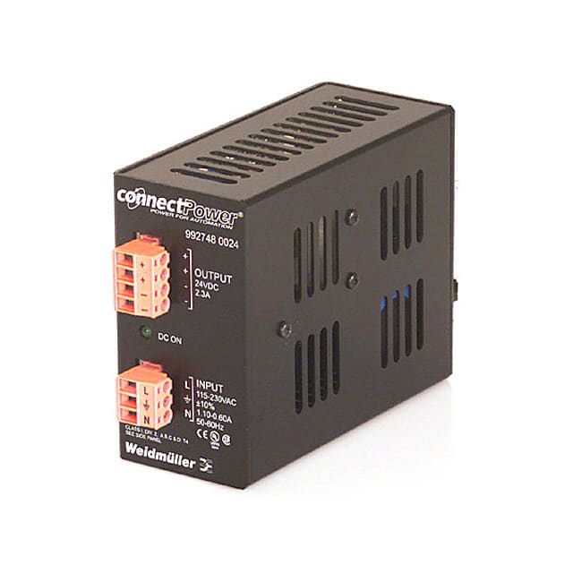9927480024 AC/DC DIN RAIL SUPPLY 24V 55W
