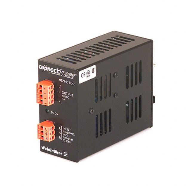 9927480048 AC/DC DIN RAIL SUPPLY 48V 55W