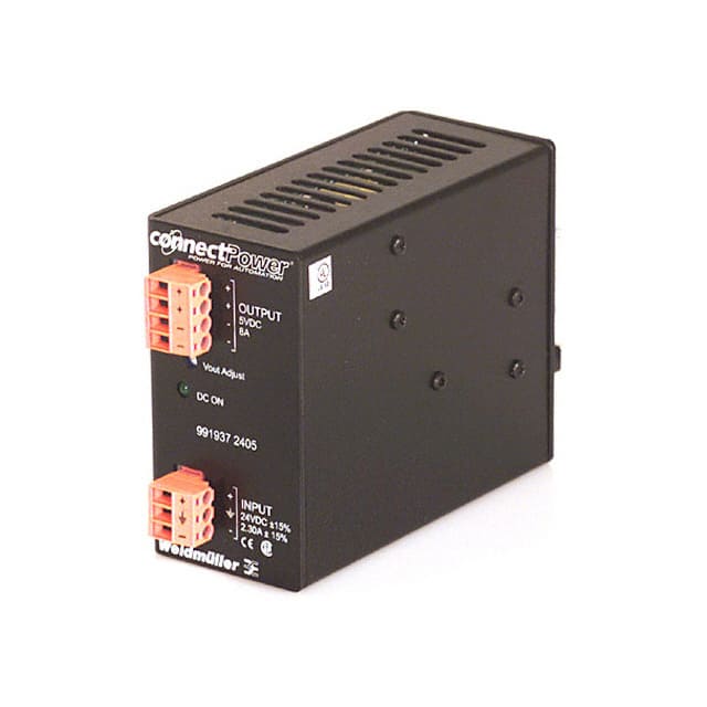 9919372405 DC/DC DIN RAIL SUPPLY 5V 50W