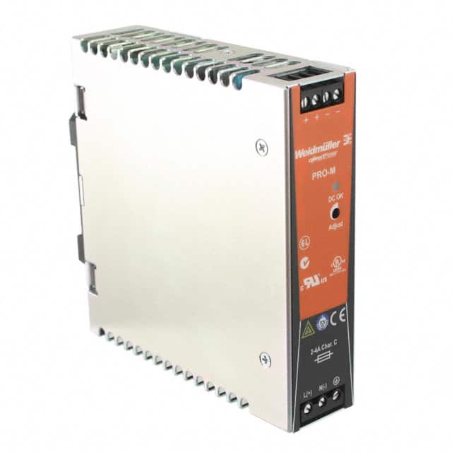 8951330000 AC/DC DIN RAIL SUPPLY 24V 70W