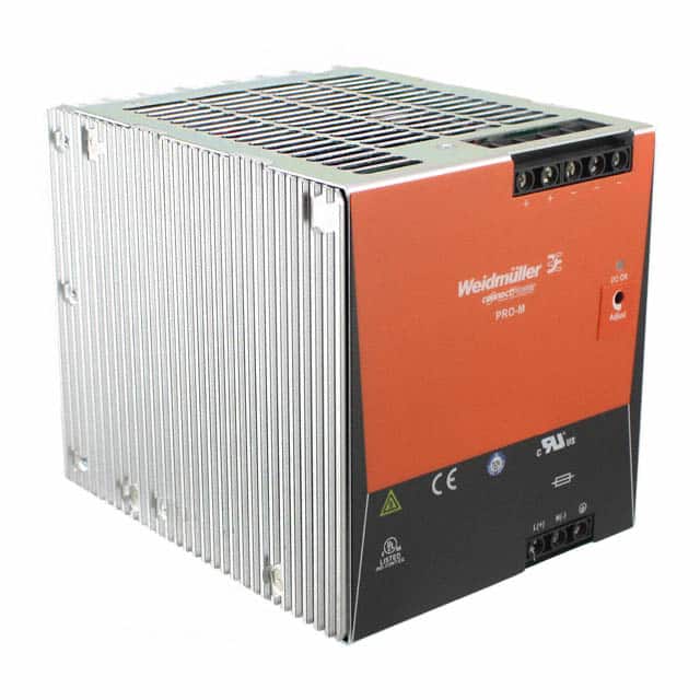 8951370000 AC/DC DIN RAIL SUPPLY 24V 500W