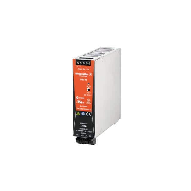 8951390000 AC/DC DIN RAIL SUPPLY 24V 120W
