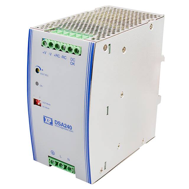 DSA240PS24 AC/DC DIN RAIL SUPPLY 24V 240W