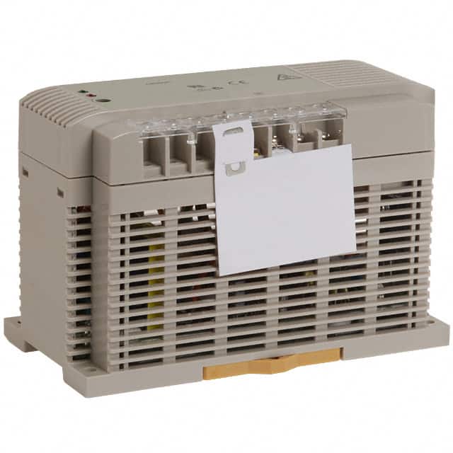 S82K-10024 AC/DC DIN RAIL SUPPLY 24V 100W