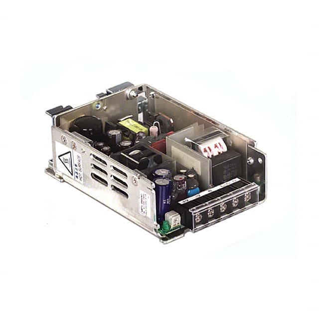 S8PS-05024D AC/DC DIN RAIL SUPPLY 24V 50W