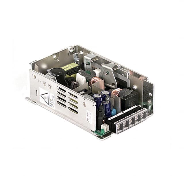 S8PS-10024D AC/DC DIN RAIL SUPPLY 24V 100W