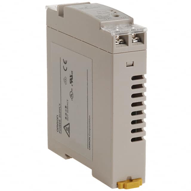 S8VS-01524 AC/DC DIN RAIL SUPPLY 24V 15W