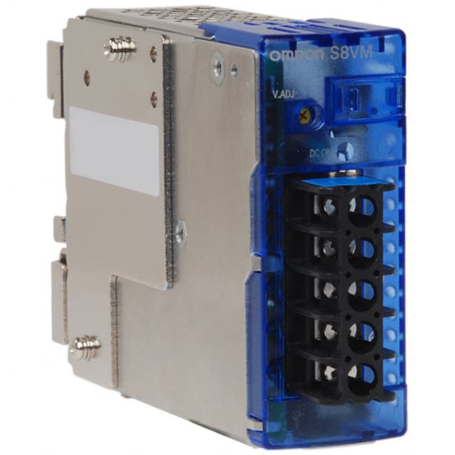 S8VM-03005CD AC/DC DIN RAIL SUPPLY 5V 30W