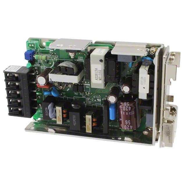 S8VM-05024D AC/DC DIN RAIL SUPPLY 24V 50W