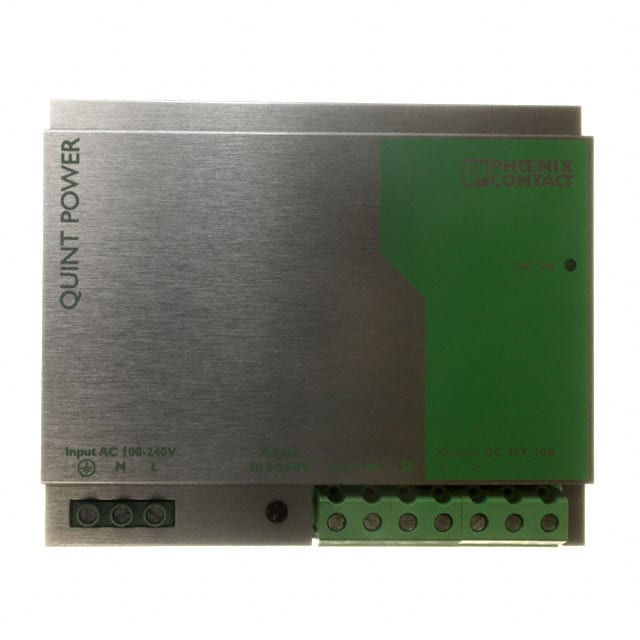 2938248 AC/DC DIN RAIL SUPPLY 48V 480W