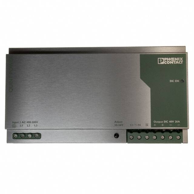 2938222 AC/DC DIN RAIL SUPPLY 48V 960W