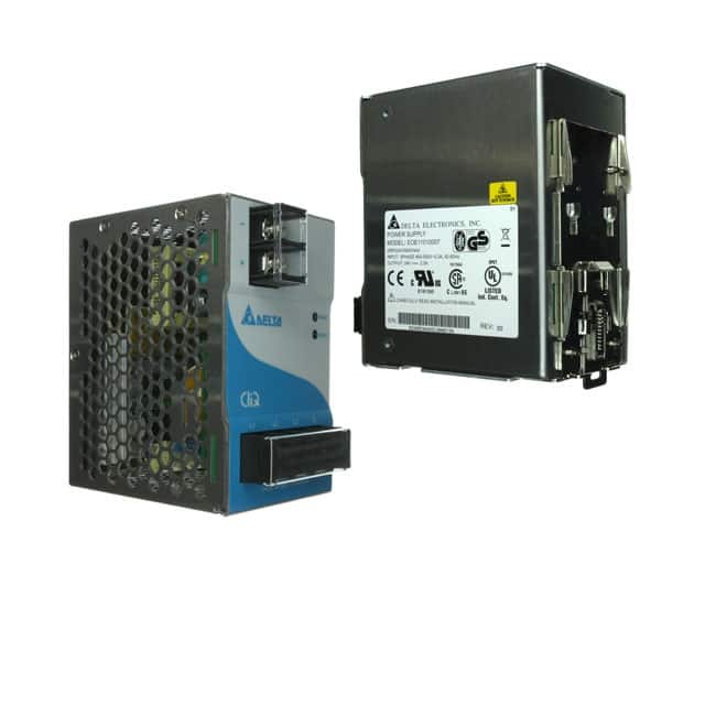 DRP024V060W3AA AC/DC DIN RAIL SUPPLY 24V 60W