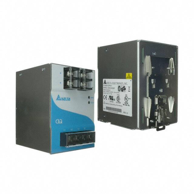 DRP024V240W3AA AC/DC DIN RAIL SUPPLY 24V 240W