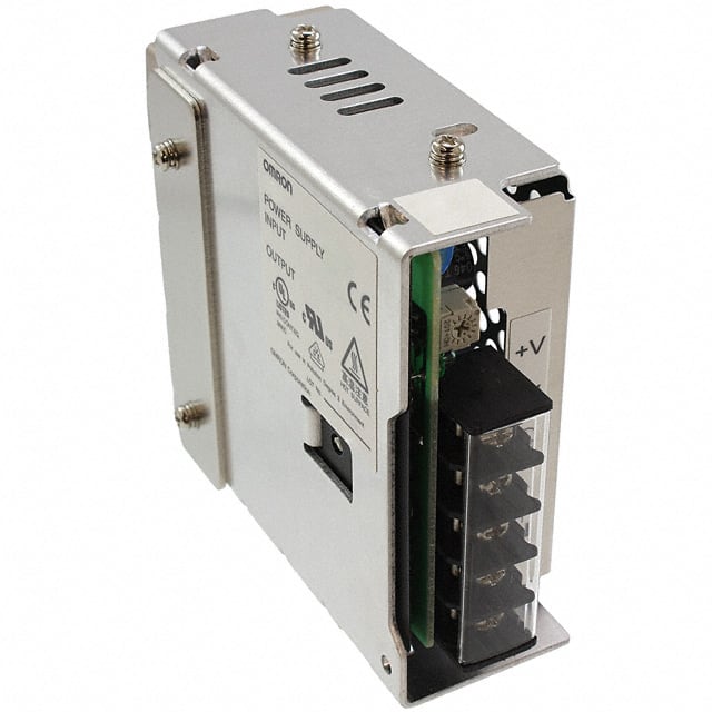S8JX-G01505CD AC/DC DIN RAIL SUPPLY 5V 15W