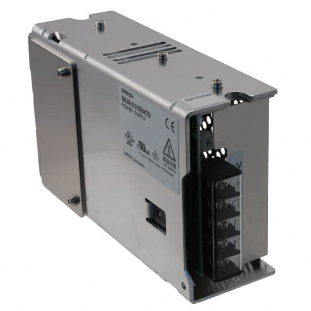 S8JX-G15012CD AC/DC DIN RAIL SUPPLY 12V 150W