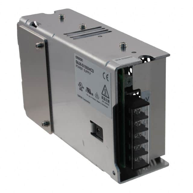 S8JX-G15024CD AC/DC DIN RAIL SUPPLY 24V 150W