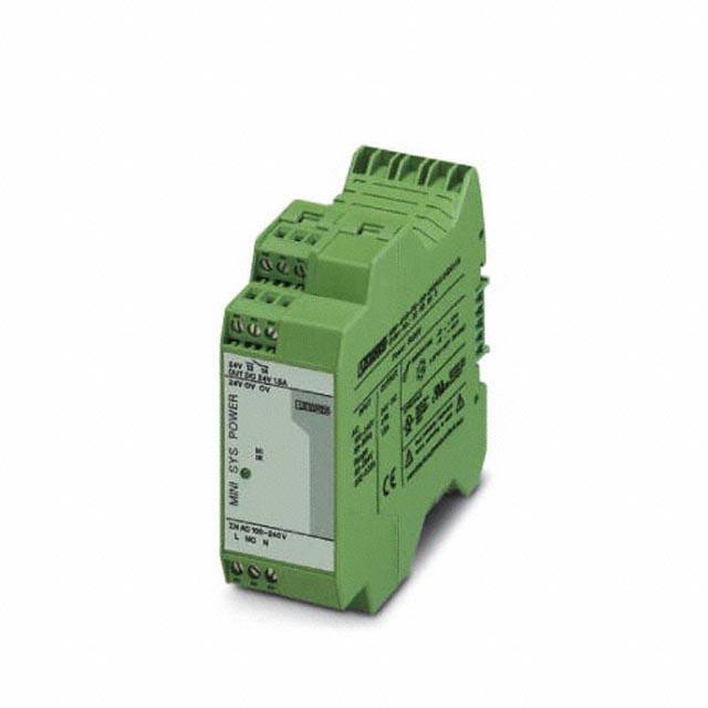 2866983 AC/DC DIN RAIL SUPPLY 24V 36W