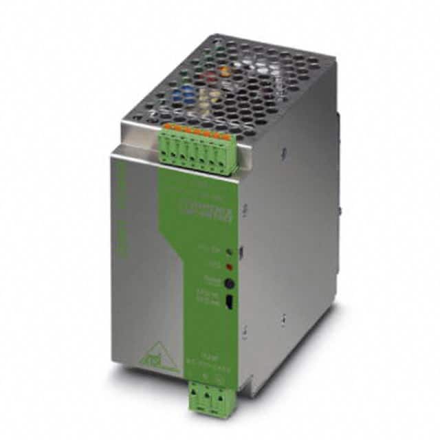 2736699 AC/DC DIN RAIL SUPPLY 30.1V 181W