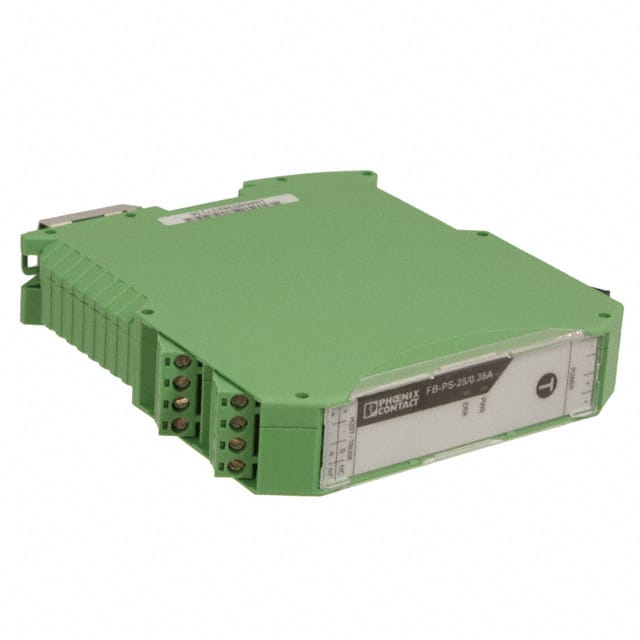 2316035 DC/DC DIN RAIL SUPPLY 25V 9W