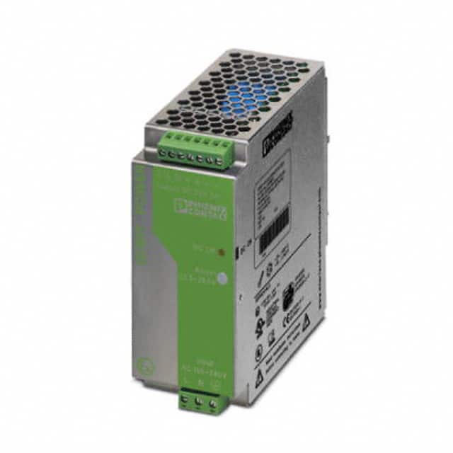 2938853 AC/DC DIN RAIL SUPPLY 24V 120W