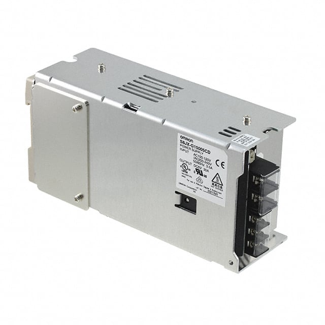 S8JX-G15005CD AC/DC DIN RAIL SUPPLY 5V 150W