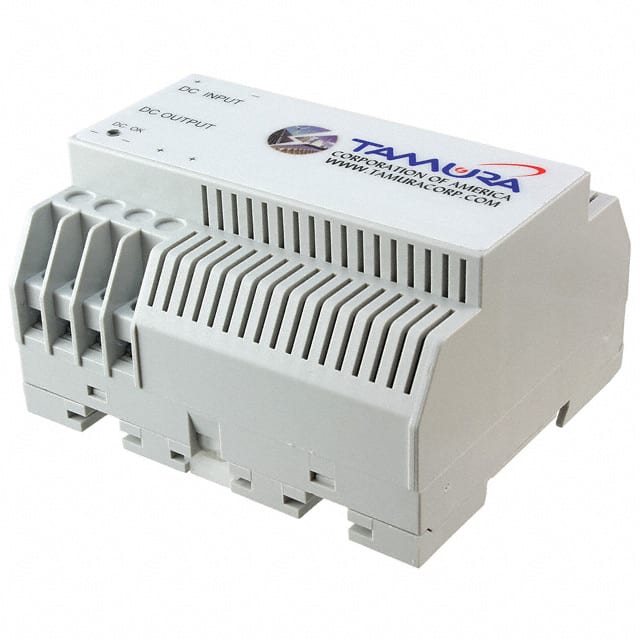 TCDC-7001 DC/DC DIN RAIL SUPPLY 24V 24W