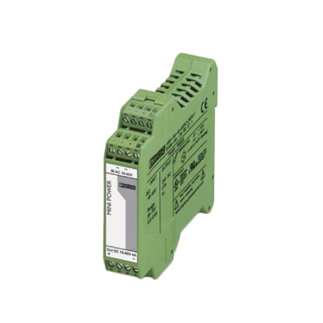 2320199 AC/DC DIN RAIL SUPPLY 28V 84W