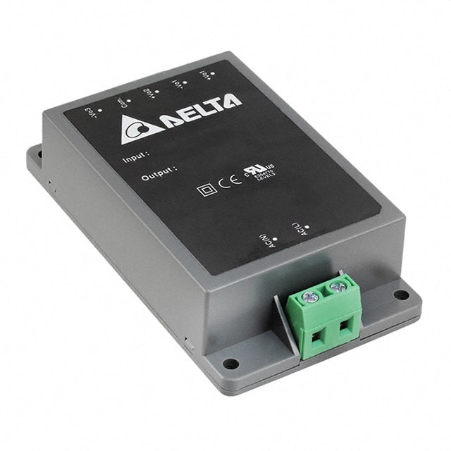 AA60S1500D AC/DC DIN RAIL SUPPLY 15V 60W