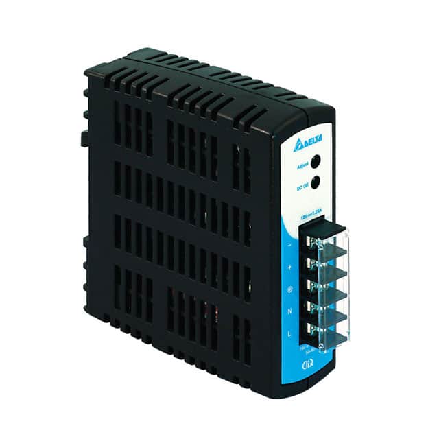DRP012V015W1AY AC/DC DIN RAIL SUPPLY 12V 15W