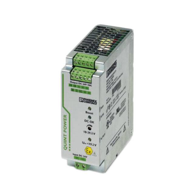 2320555 DC/DC DIN RAIL SUPPLY 24V 240W