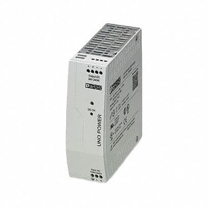 2904372 AC/DC DIN RAIL SUPPLY 24V 240W