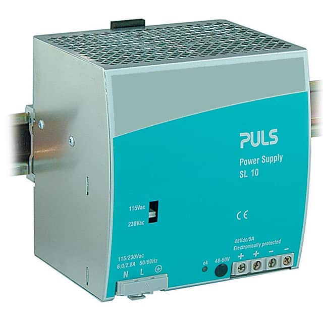 SL10.101 AC/DC DIN RAIL SUPPLY 48V 240W