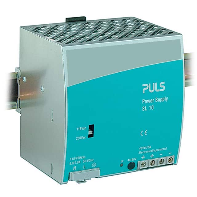 SL10.104 AC/DC DIN RAIL SUPPLY 12V 180W