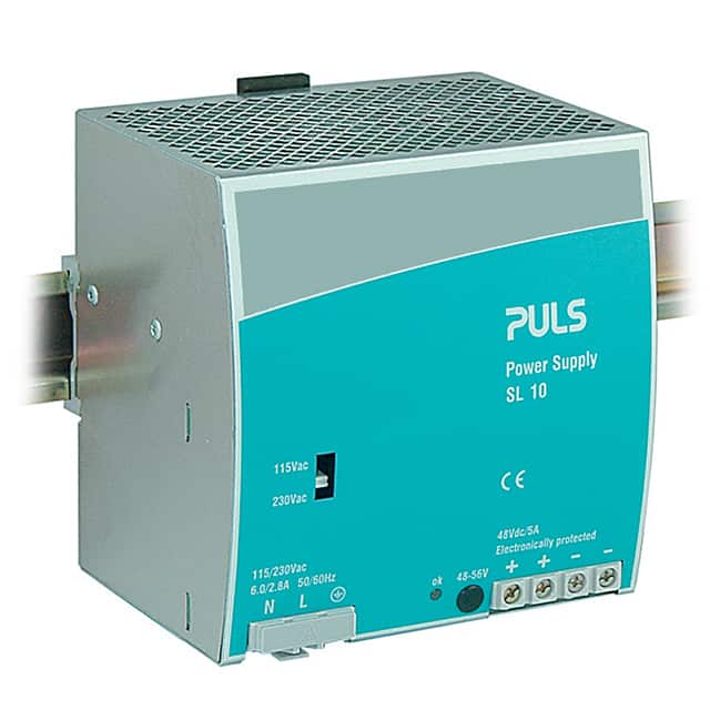 SL10.106 AC/DC DIN RAIL SUPPLY 48V 240W