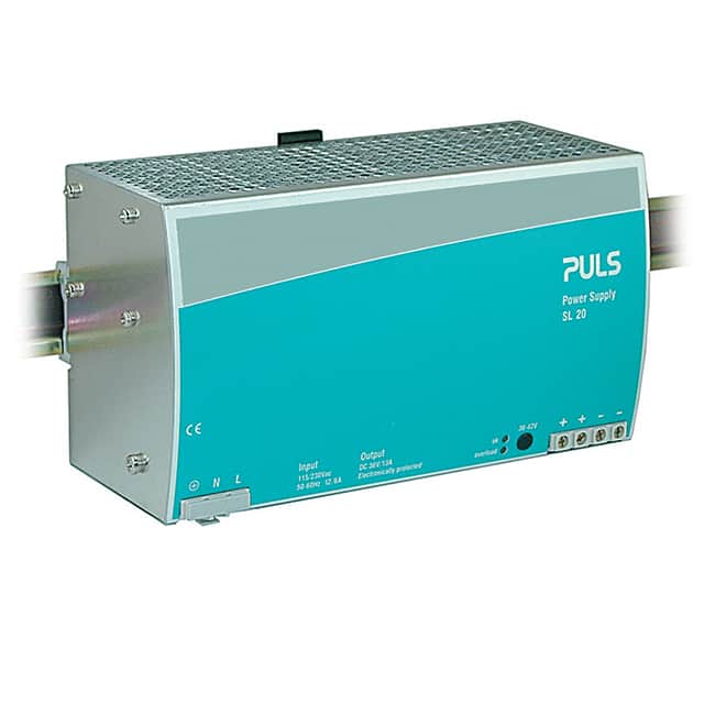 SL20.112 AC/DC DIN RAIL SUPPLY 36V 480W