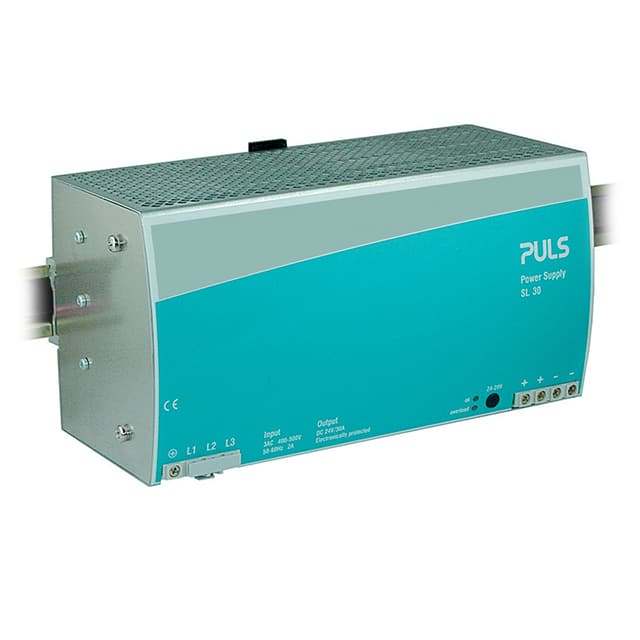 SL30.300 AC/DC DIN RAIL SUPPLY 24V 720W