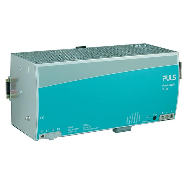 SL40.301 AC/DC DIN RAIL SUPPLY 24V 960W