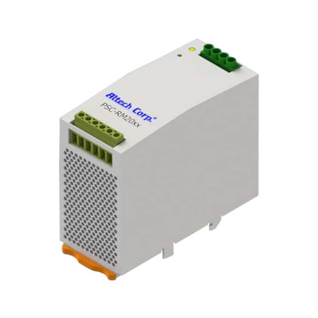 PSC-RM20 DC/DC DIN RAIL SUPPLY 24V 480W